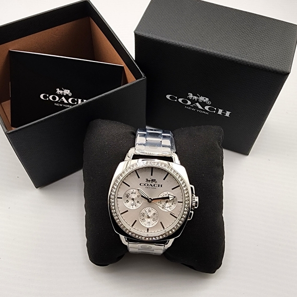 Coach Boyfriend Watch - Picture 2 of 4